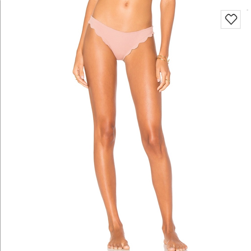 SOLD! Marysia Swim Broadway bikini bottom